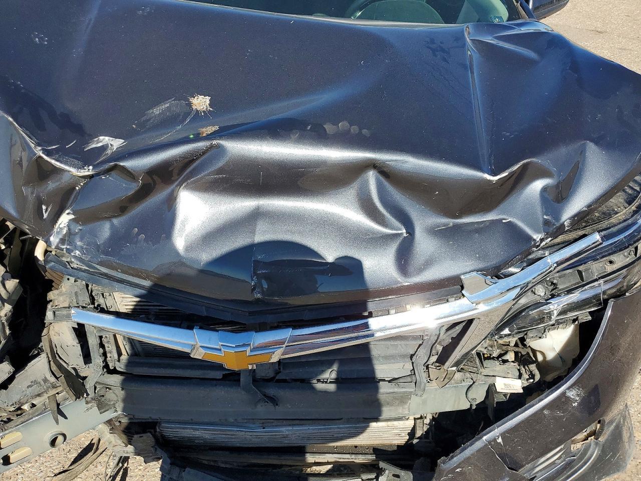 2022 Chevrolet Equinox Lt - zdjęcie 12