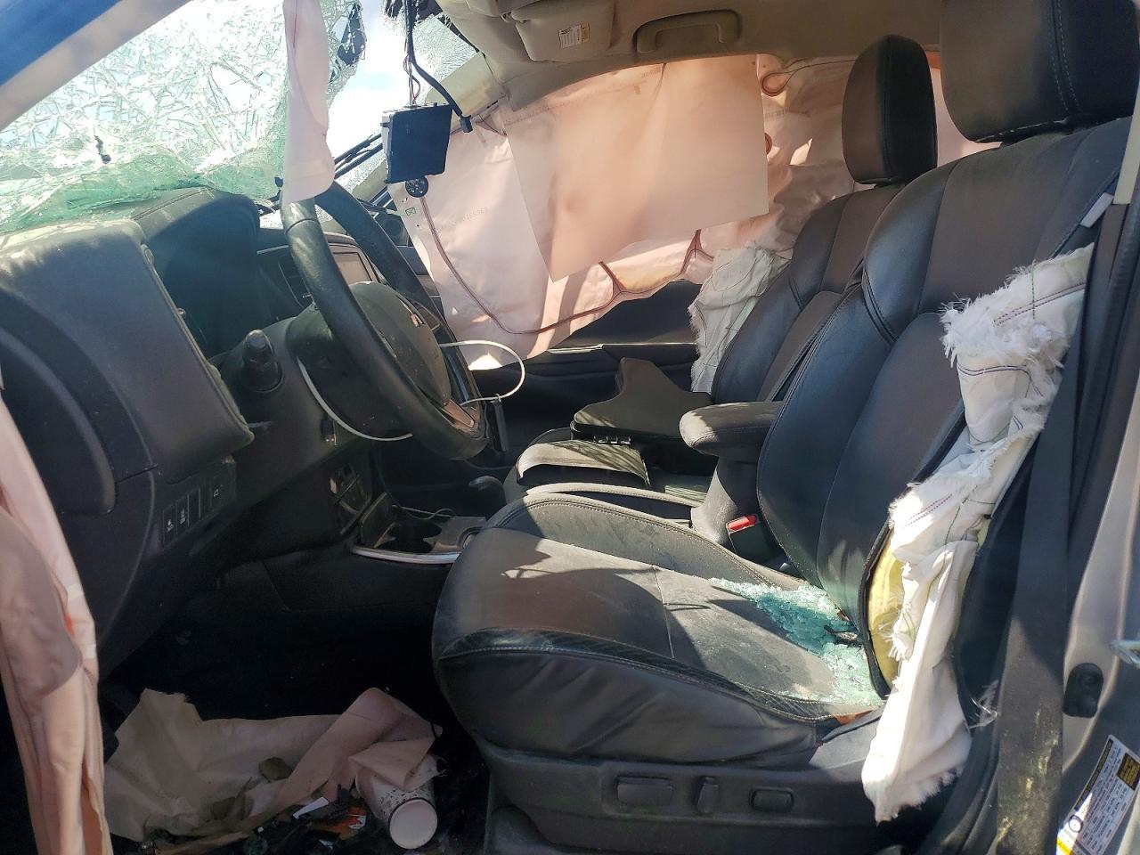 2020 Mitsubishi Outlander Se - zdjęcie 7