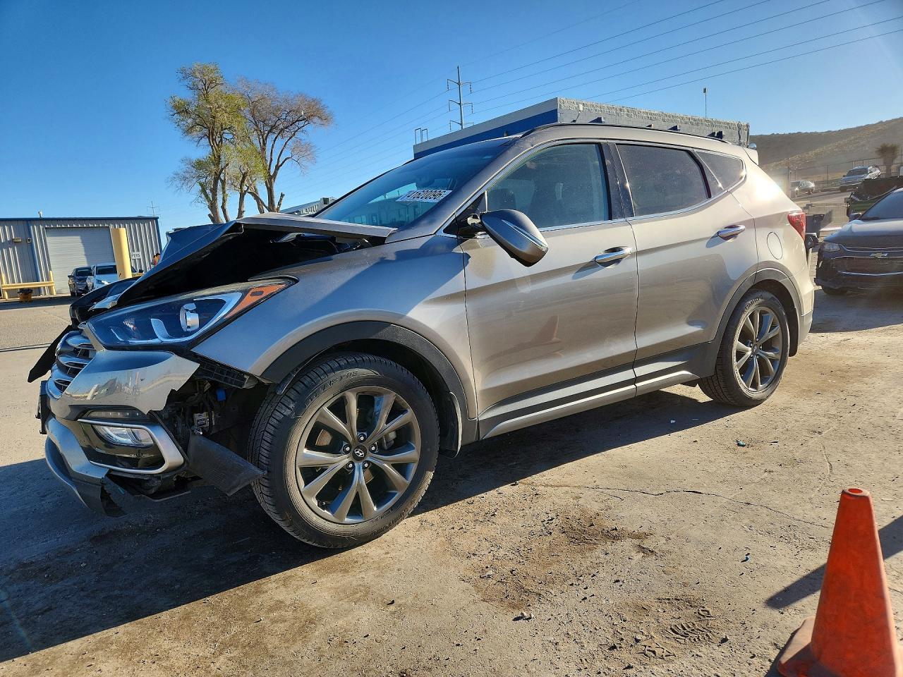 2017 Hyundai Santa Fe Sport 2.0T Ultimate - zdjęcie główne