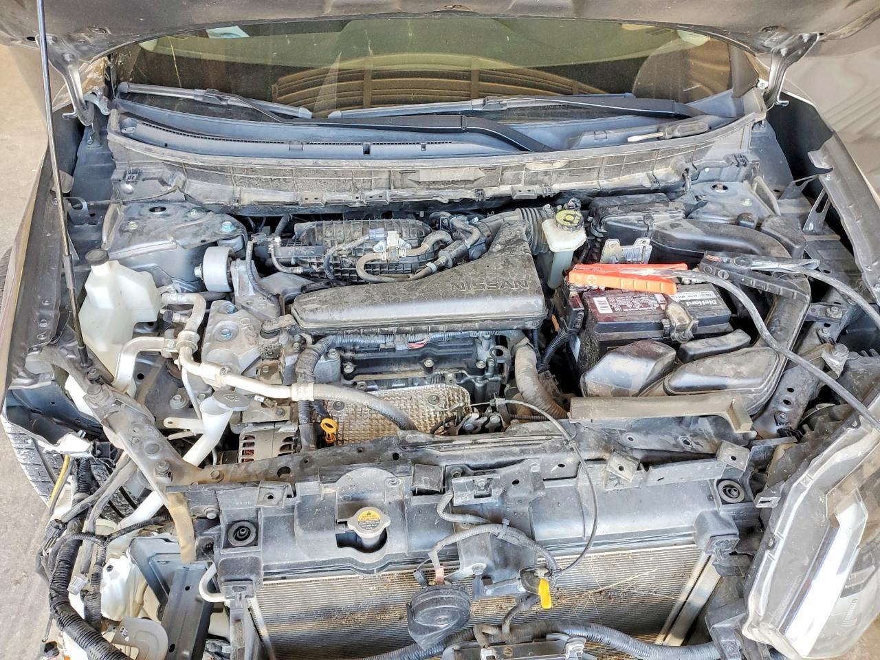 2020 Nissan Rogue Sv - zdjęcie 12