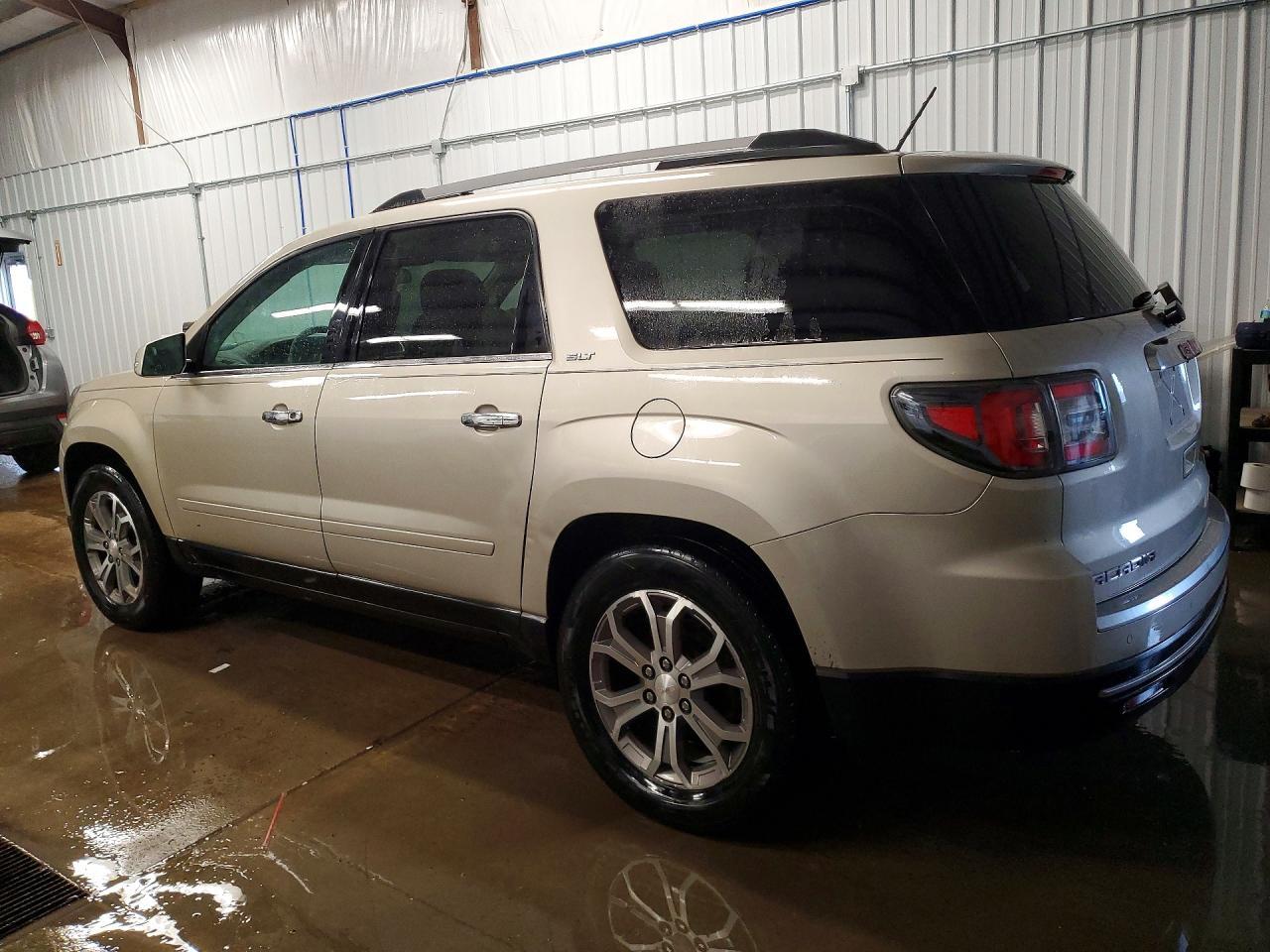 2013 GMC Acadia Slt-1 - zdjęcie 2