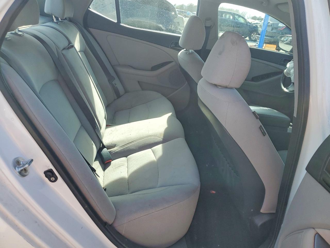 2015 Kia Optima Lx - zdjęcie 10