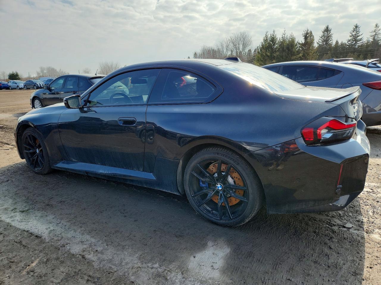 2024 BMW M2 - zdjęcie 2