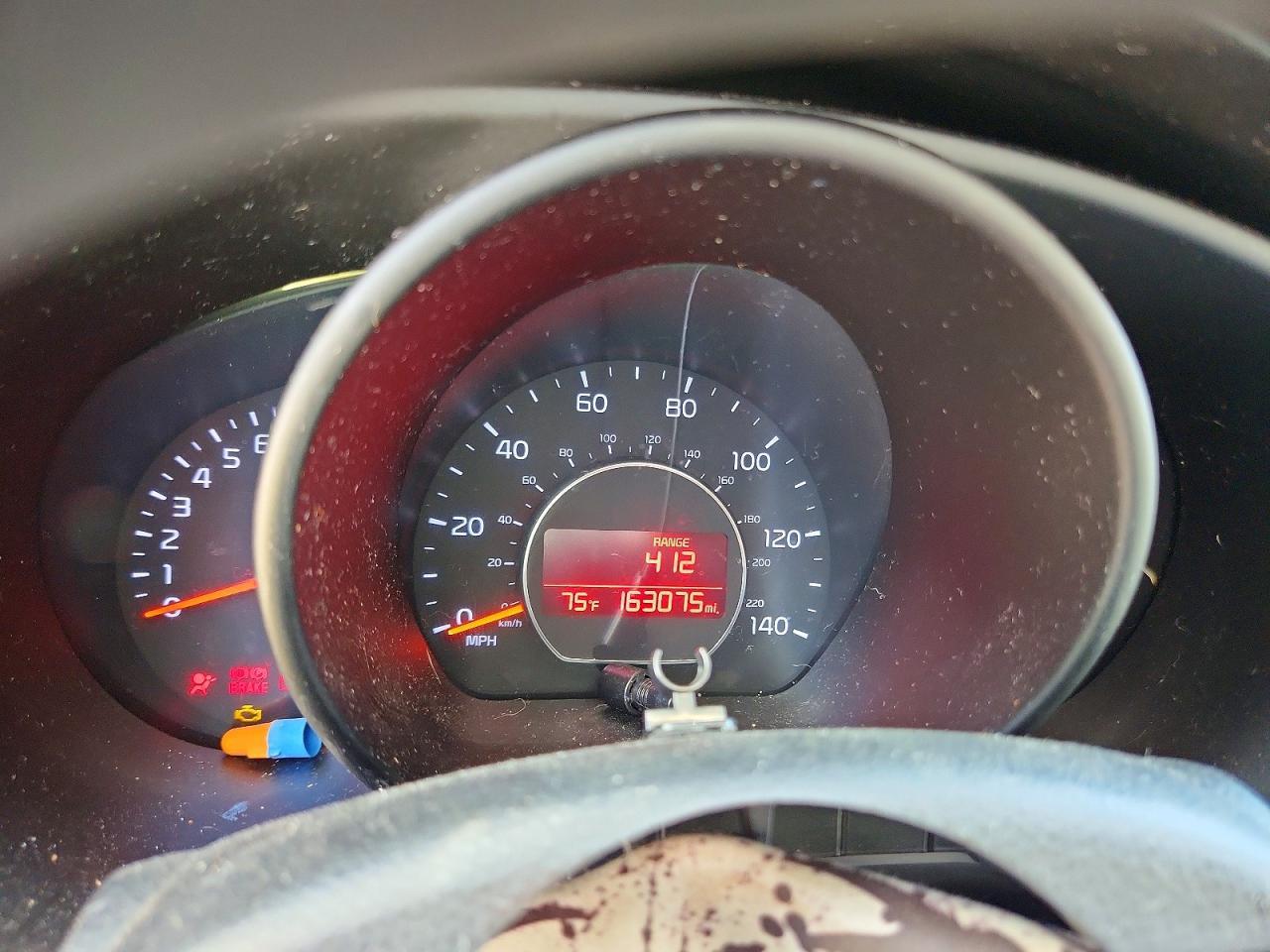 2014 Kia Soul - zdjęcie 9