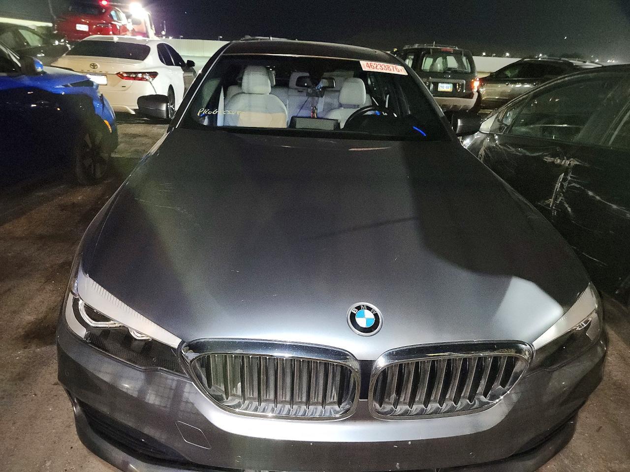 BMW Seria 5 - zdjęcie 5