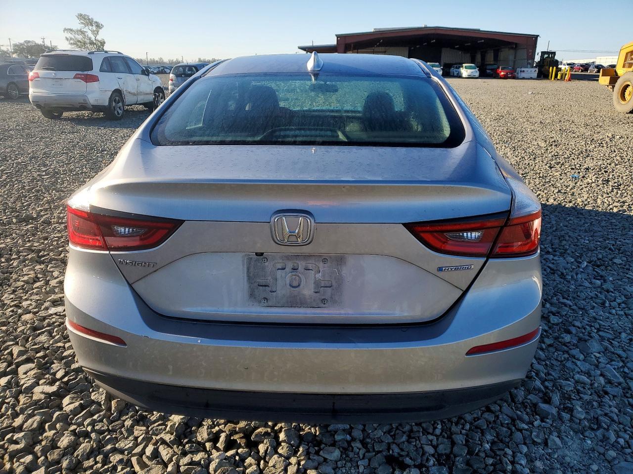 2020 Honda Insight Ex - zdjęcie 6