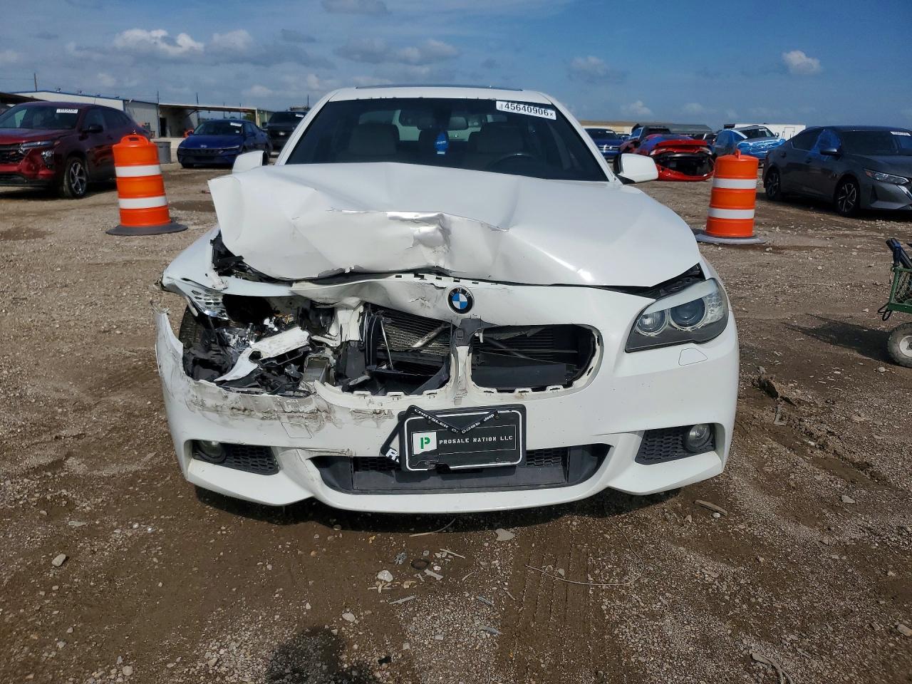 2013 BMW 528 I - zdjęcie 5