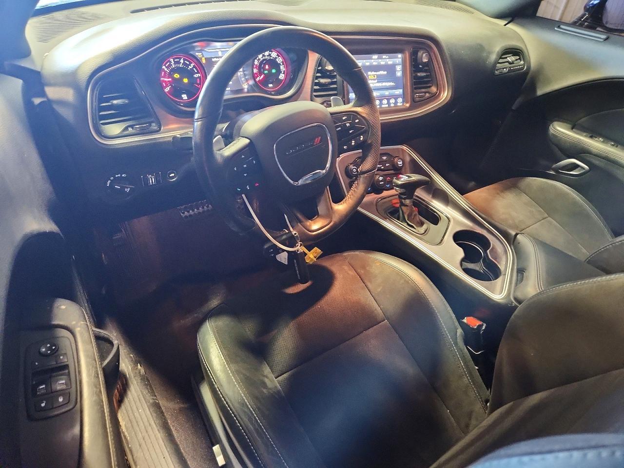 2018 Dodge Challenger Gt - zdjęcie 8