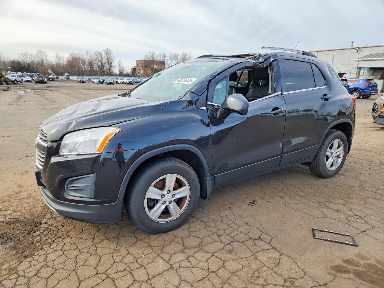 2016 Chevrolet Trax 1Lt - zdjęcie główne
