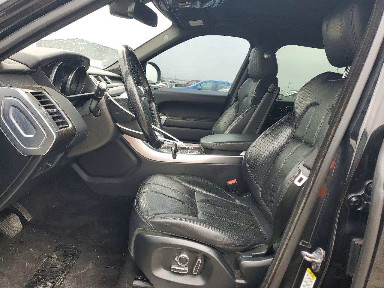 2016 Land Rover Range Rover Sport Hse - zdjęcie 7