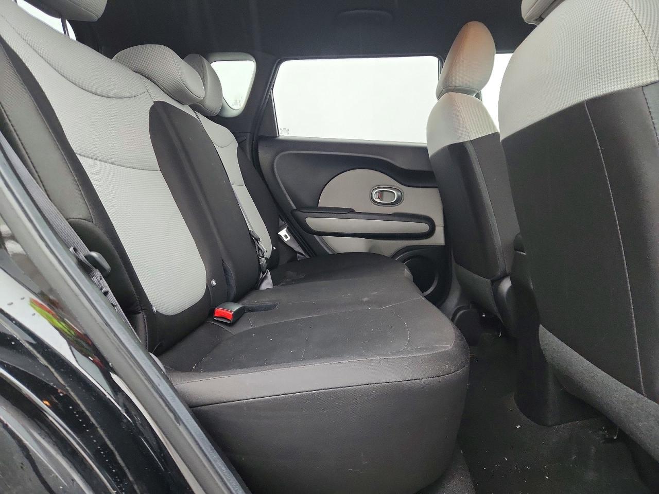 2016 Kia Soul Base - zdjęcie 10