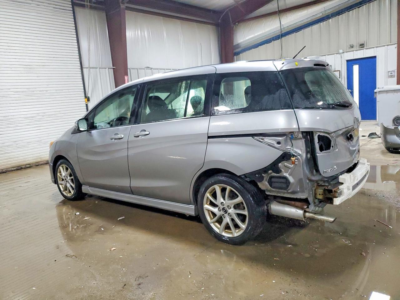 2013 Mazda 5 - zdjęcie 2