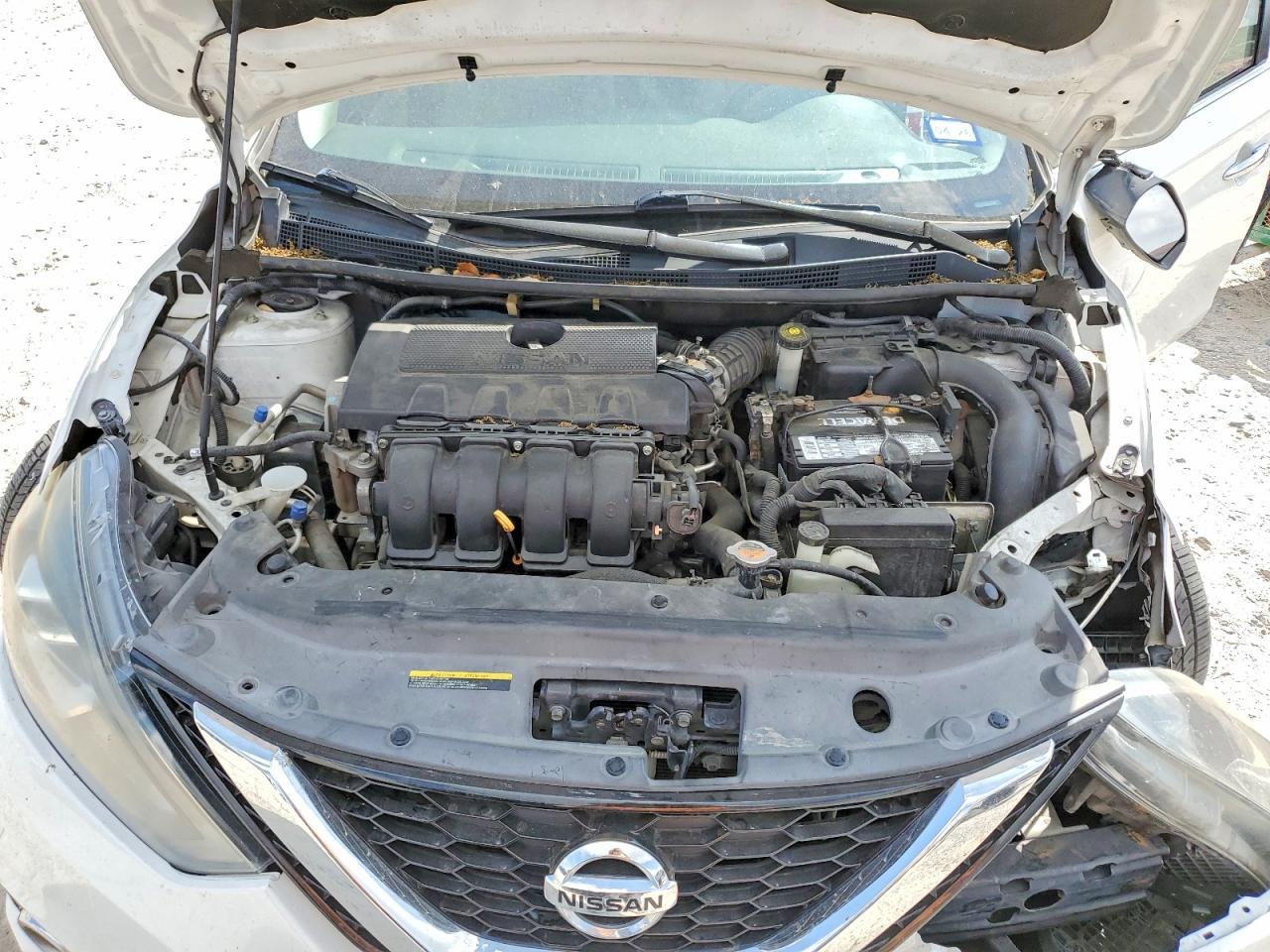 2016 Nissan Sentra Sl - zdjęcie 11