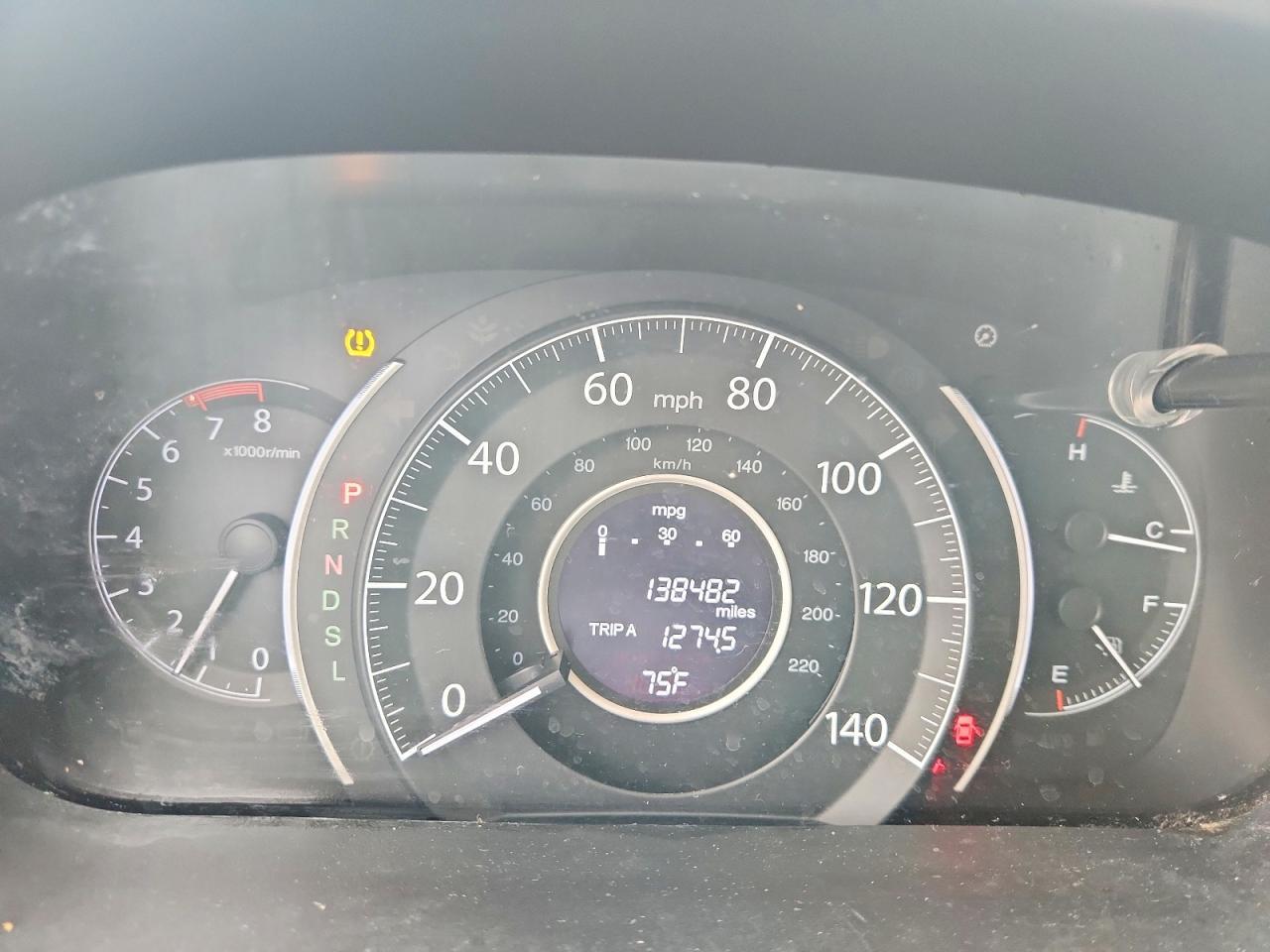 2015 Honda Cr-V Exl - zdjęcie 9