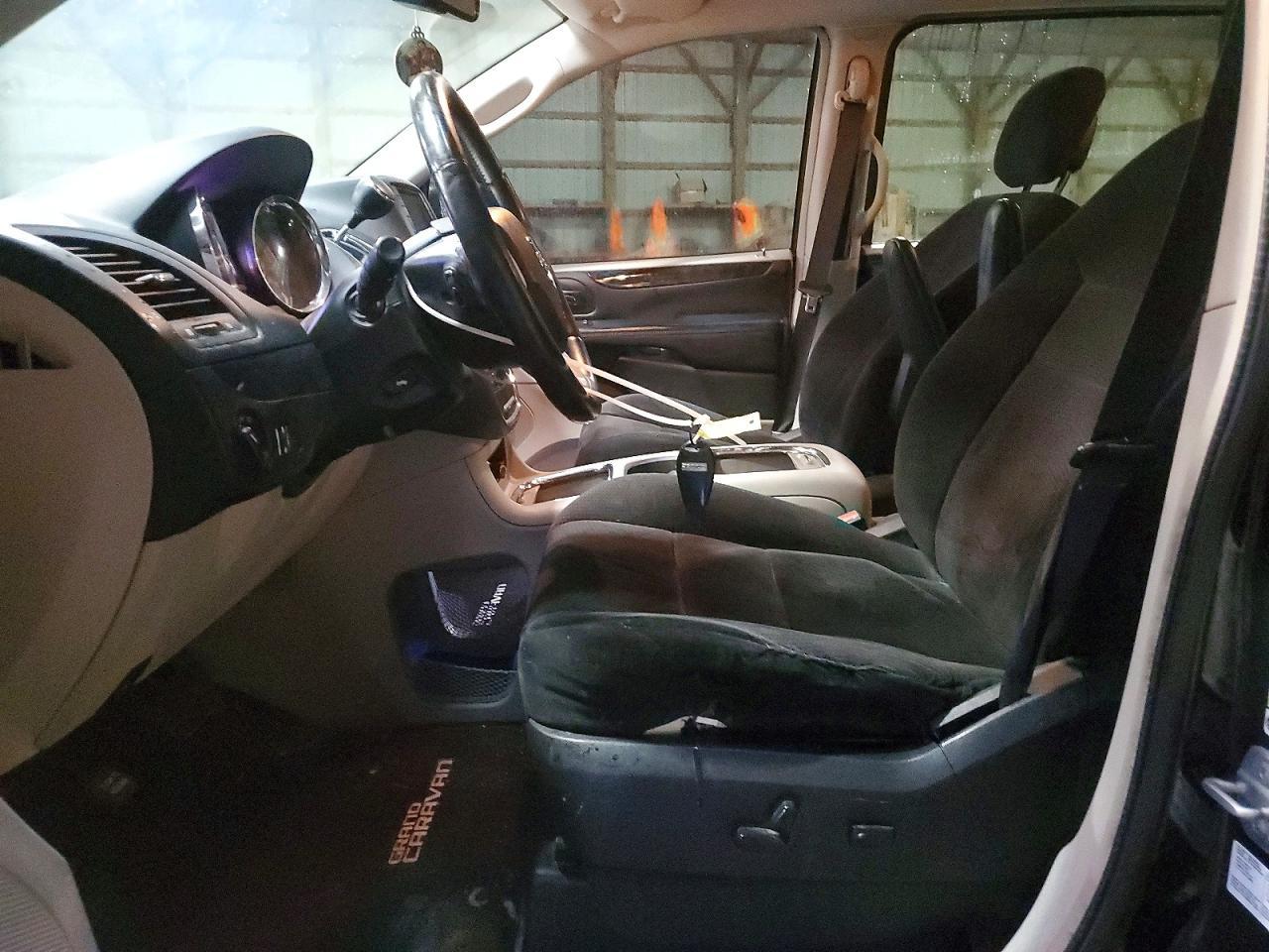 2013 Dodge Grand Caravan Crew - zdjęcie 7
