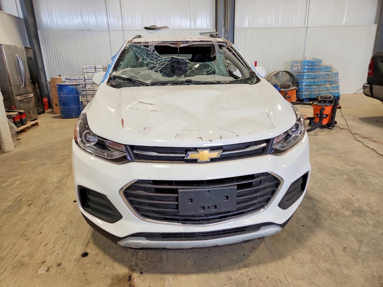 2017 Chevrolet Trax 1Lt - zdjęcie 5