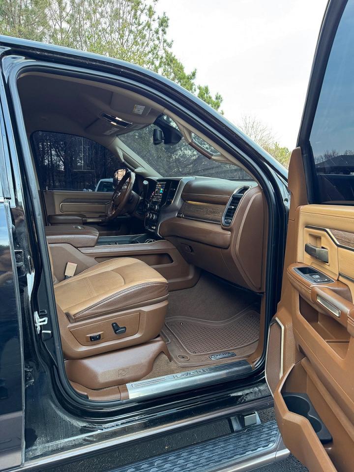 2022 Ram 2500 Longhorn - zdjęcie 5