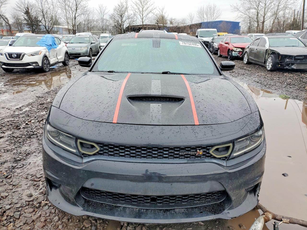2020 Dodge Charger Scat Pack - zdjęcie 5