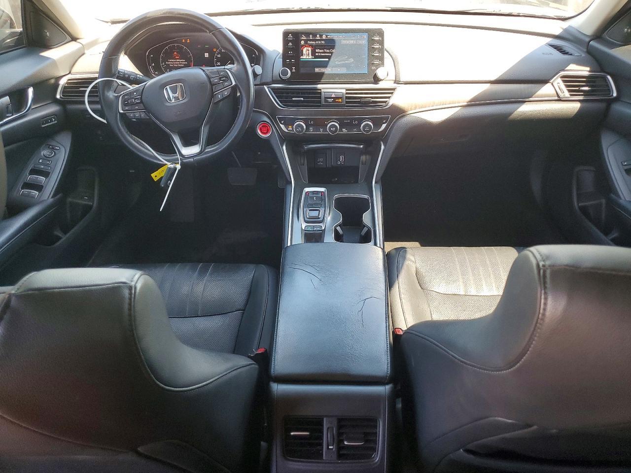 2018 Honda Accord Exl - zdjęcie 8