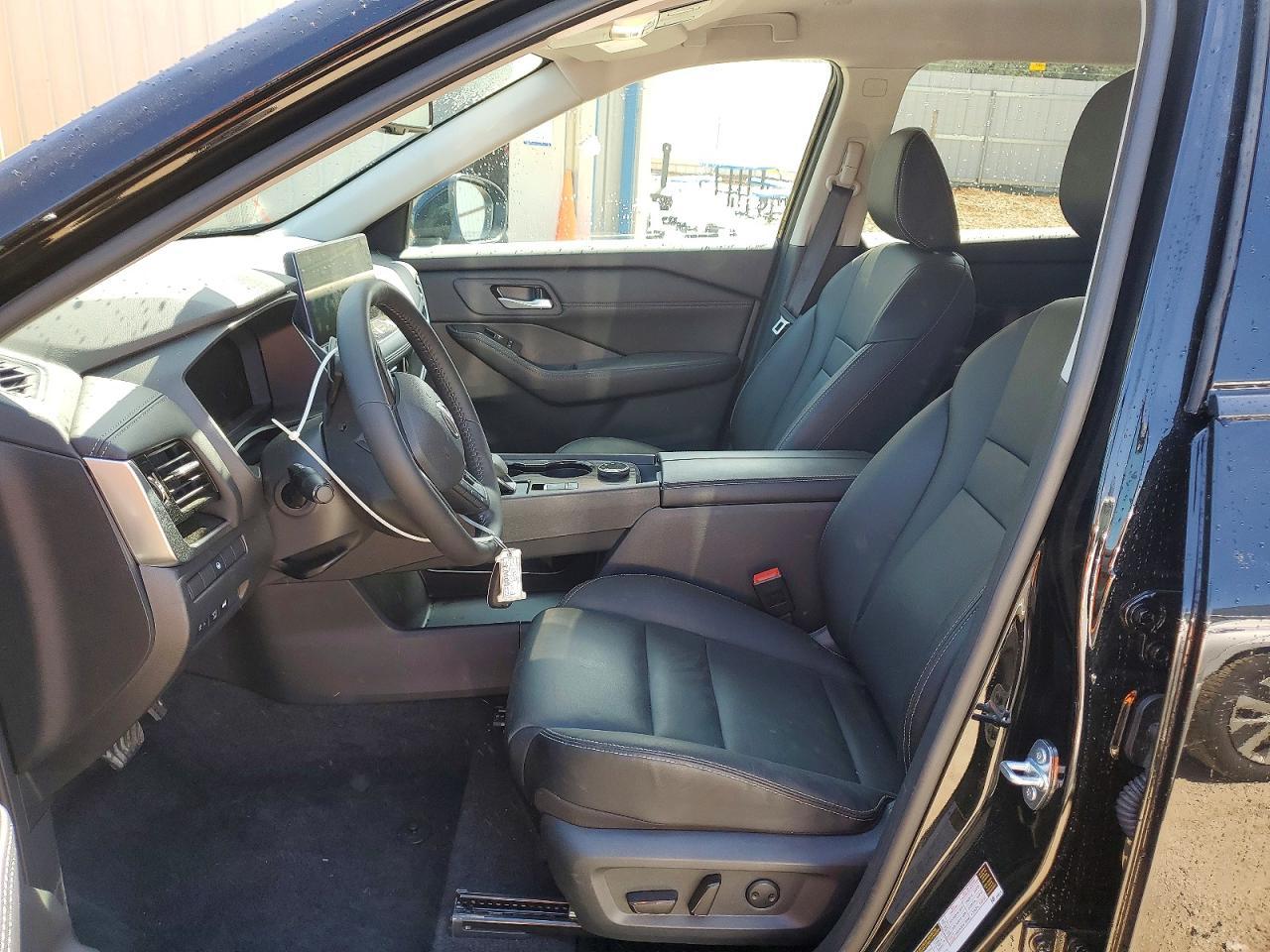 2026 Nissan Rogue Sl - zdjęcie 7