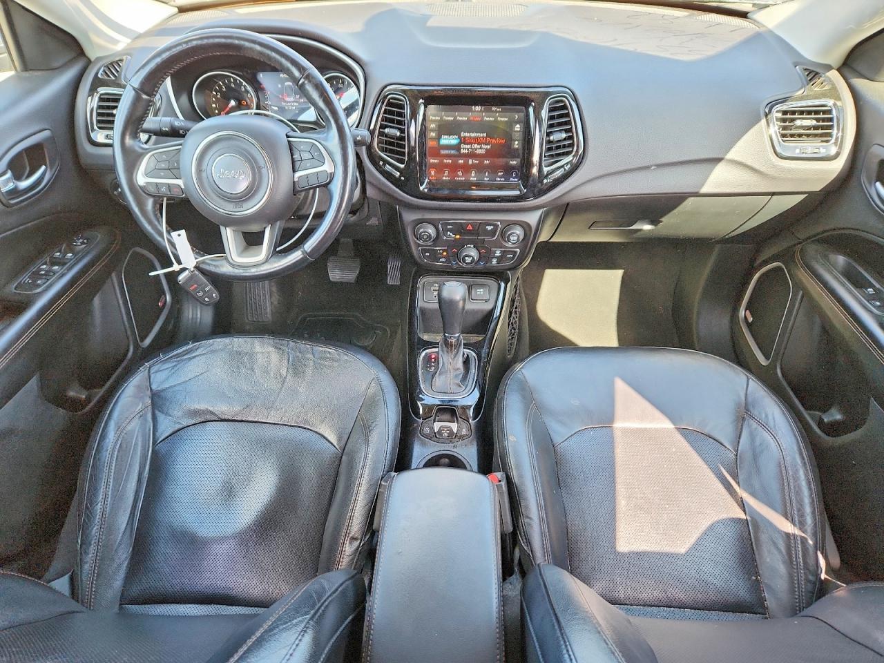 2018 Jeep Compass Limited - zdjęcie 8