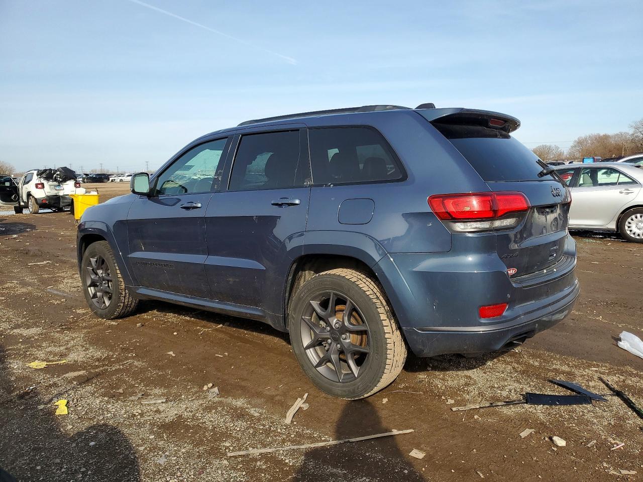 2020 Jeep Grand Cherokee Limited - zdjęcie 2