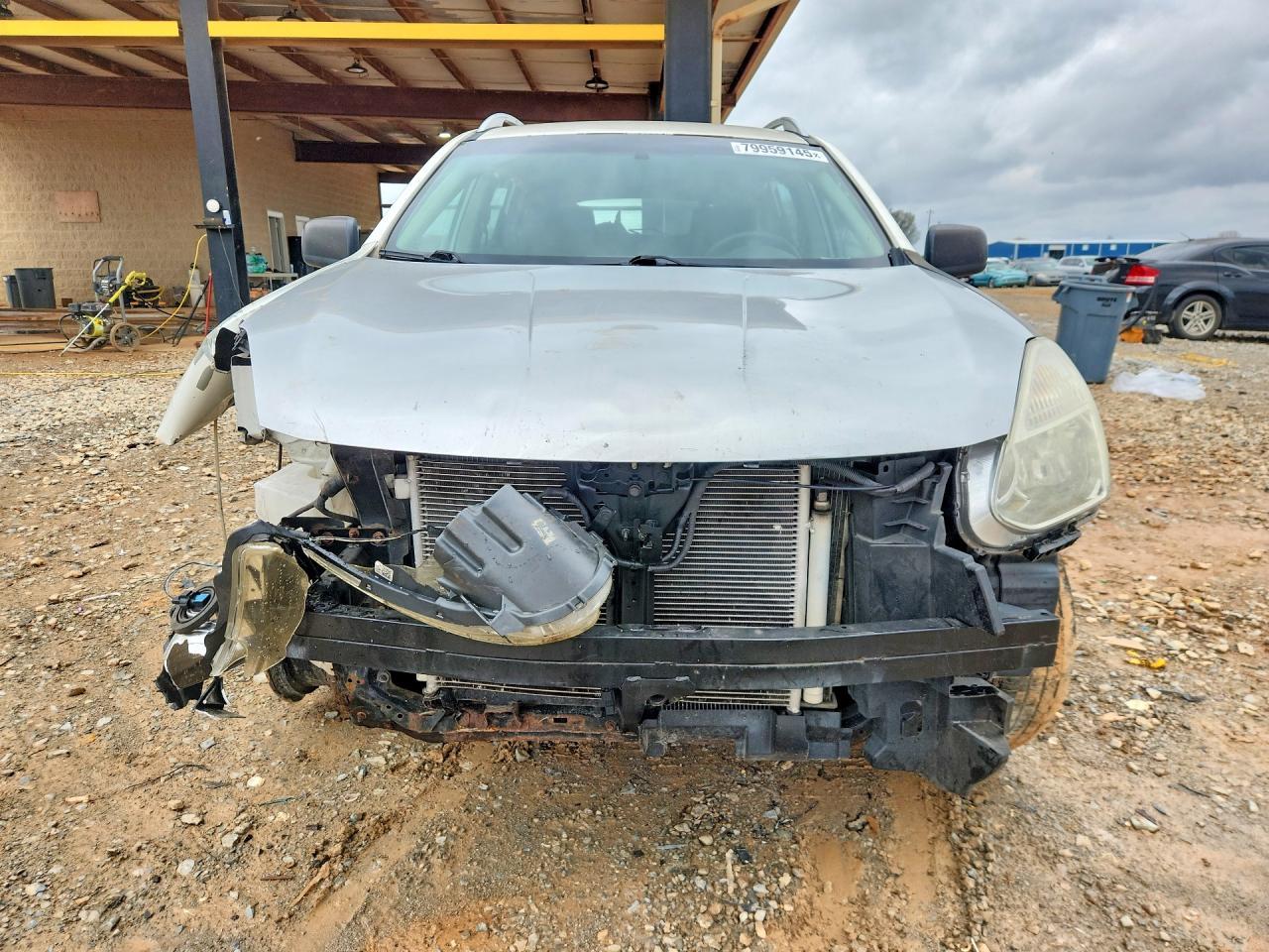 2015 Nissan Rogue Select S - zdjęcie 5