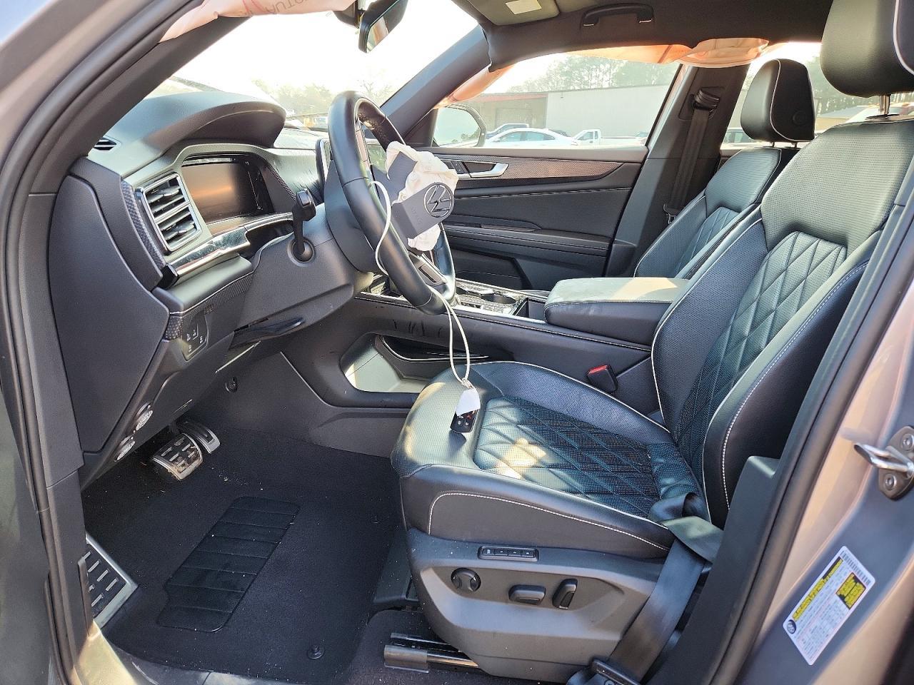 2024 Volkswagen Atlas Cross Sport Sel Premium R-Line - zdjęcie 7