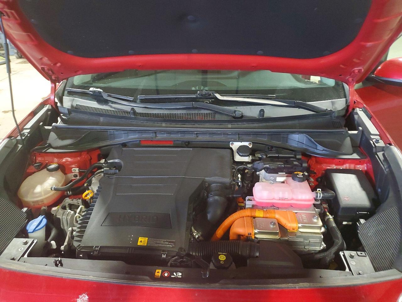 2022 Kia Niro Lxs - zdjęcie 12