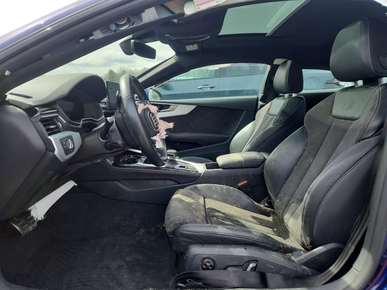 2021 Audi A5 Premium Plus 45 - zdjęcie 7