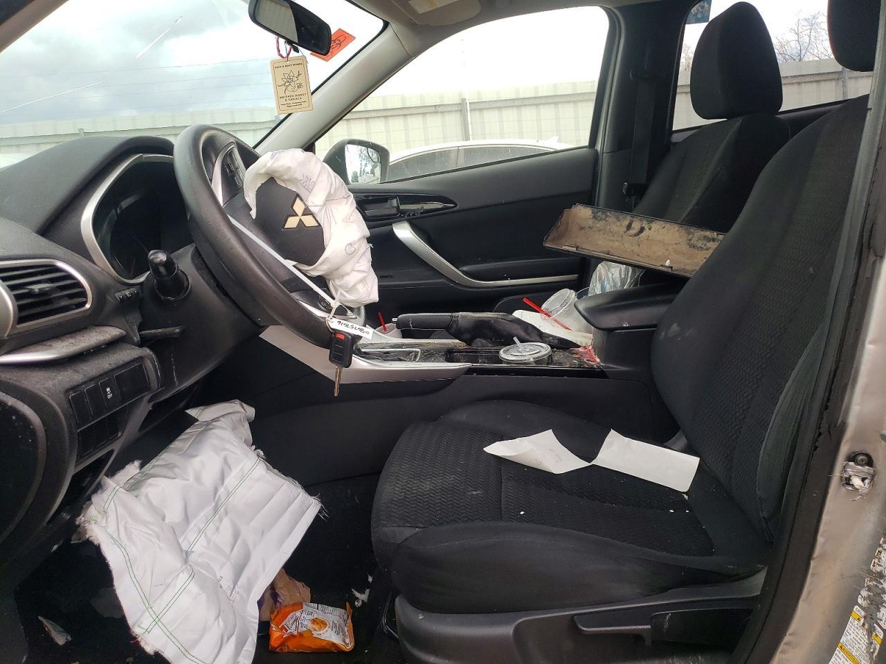 2019 Mitsubishi Eclipse Cross Es - zdjęcie 7