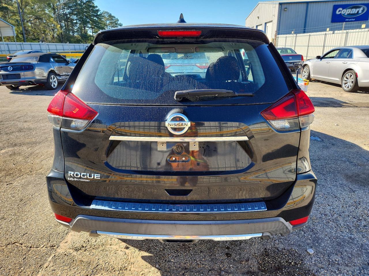 2018 Nissan Rogue S - zdjęcie 6