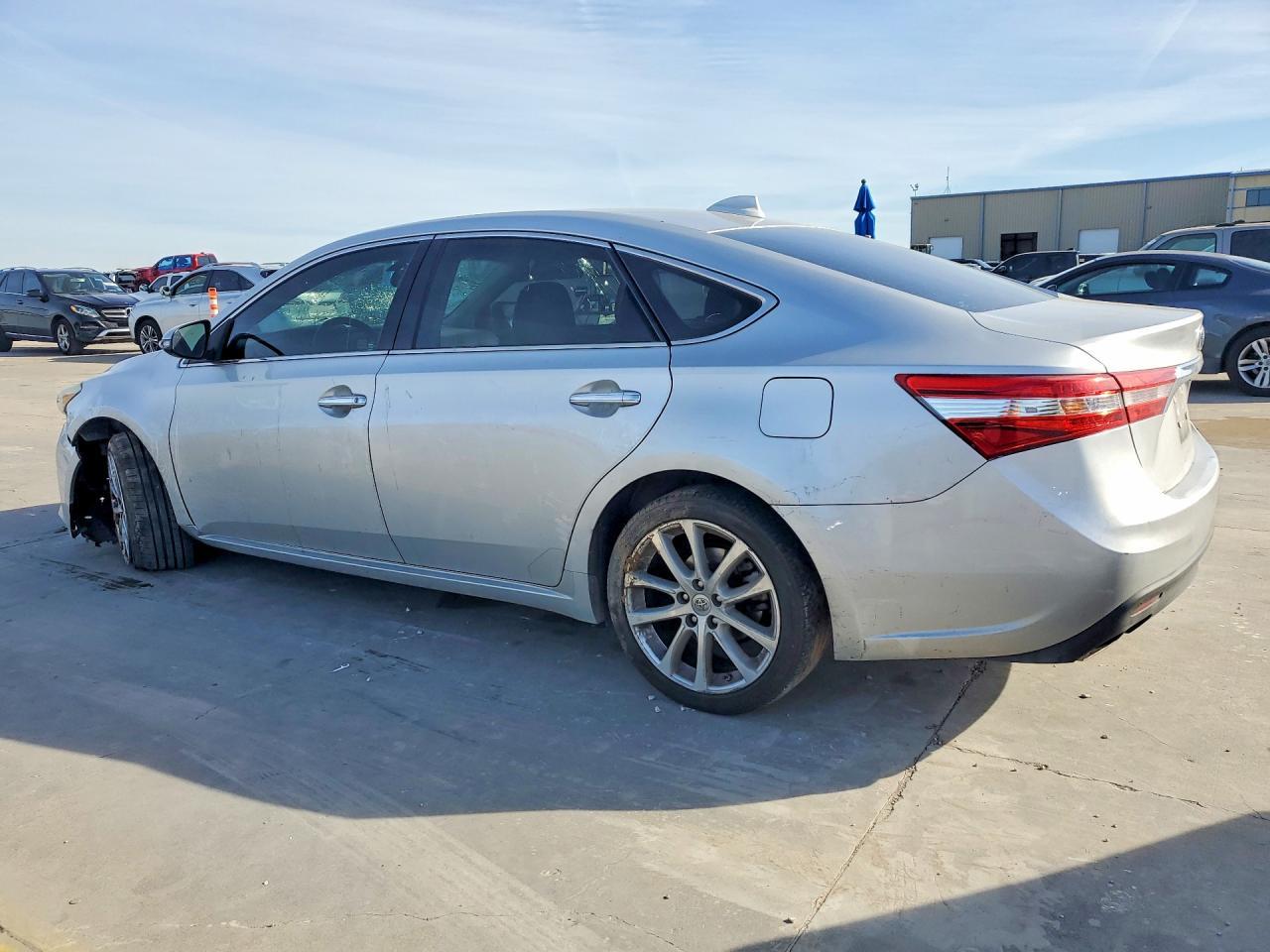 2013 Toyota Avalon Xle Touring - zdjęcie 2