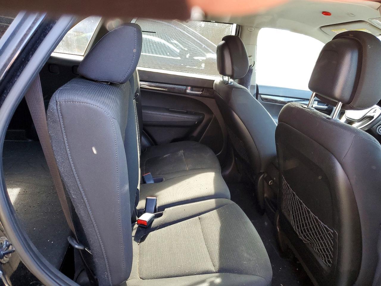 2014 Kia Sorento Lx - zdjęcie 11