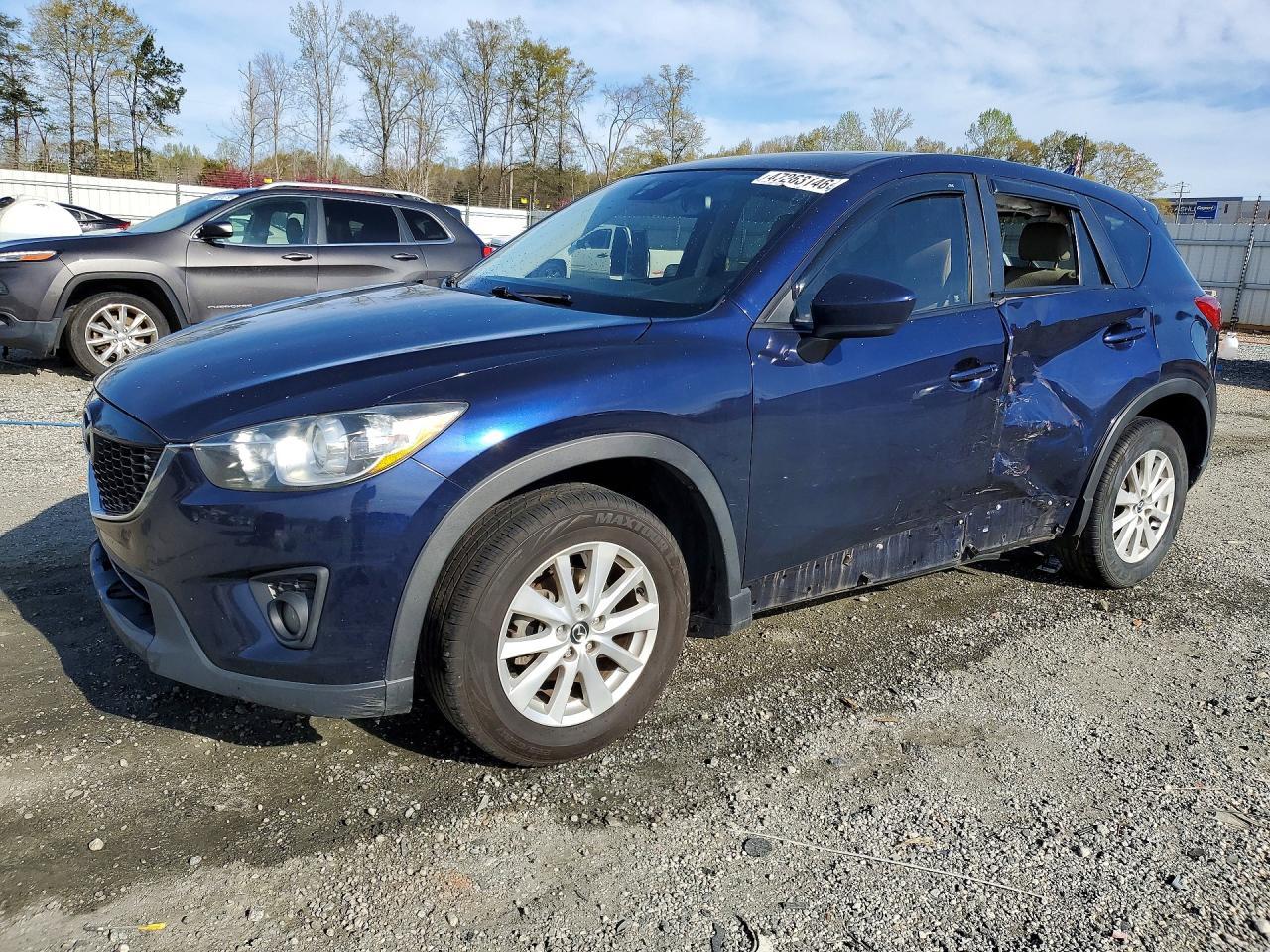 2014 Mazda Cx-5 Touring - zdjęcie główne