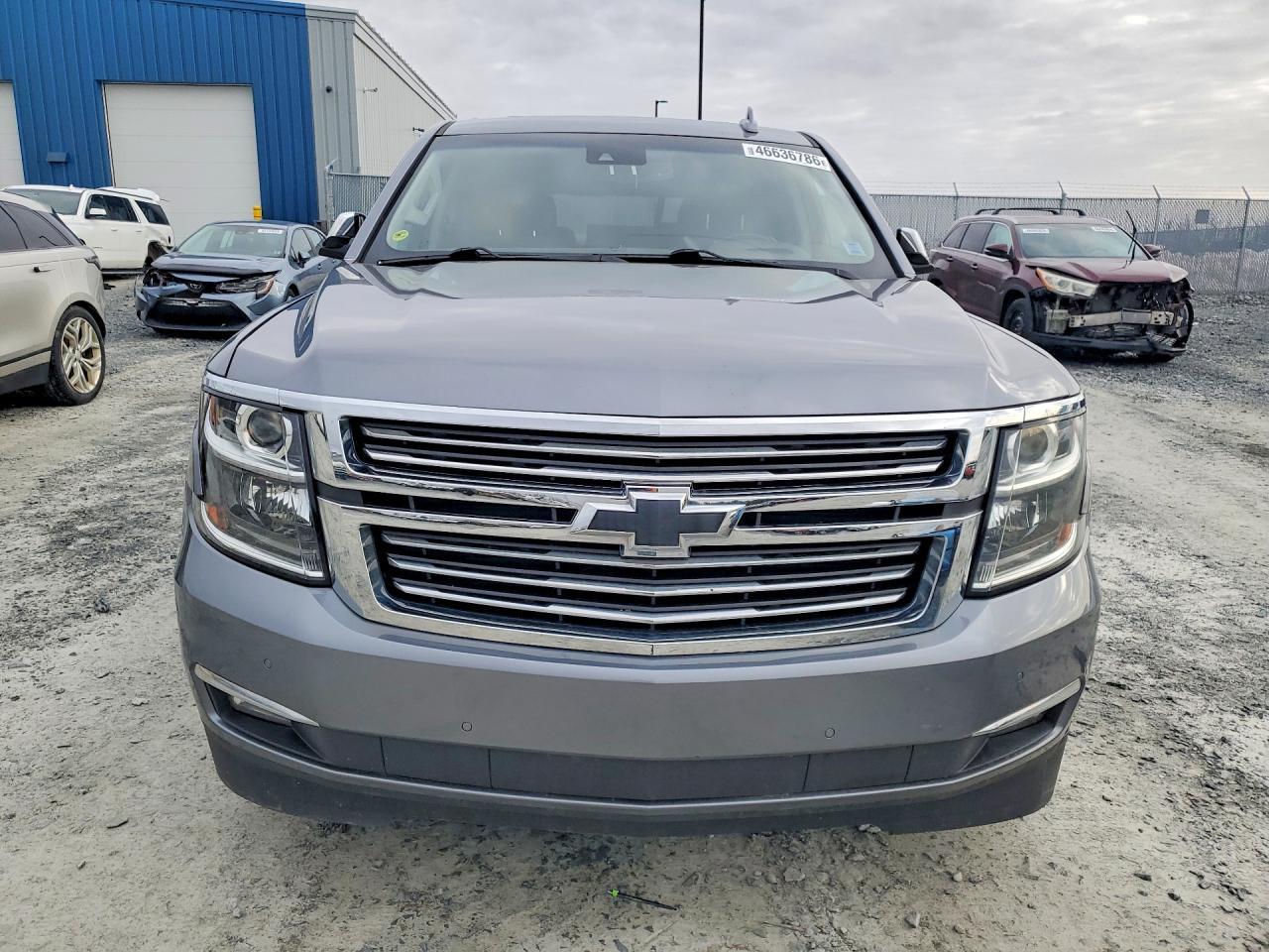 2019 Chevrolet Truck/Van Tahoe Premier 4Dr 4W - zdjęcie 5