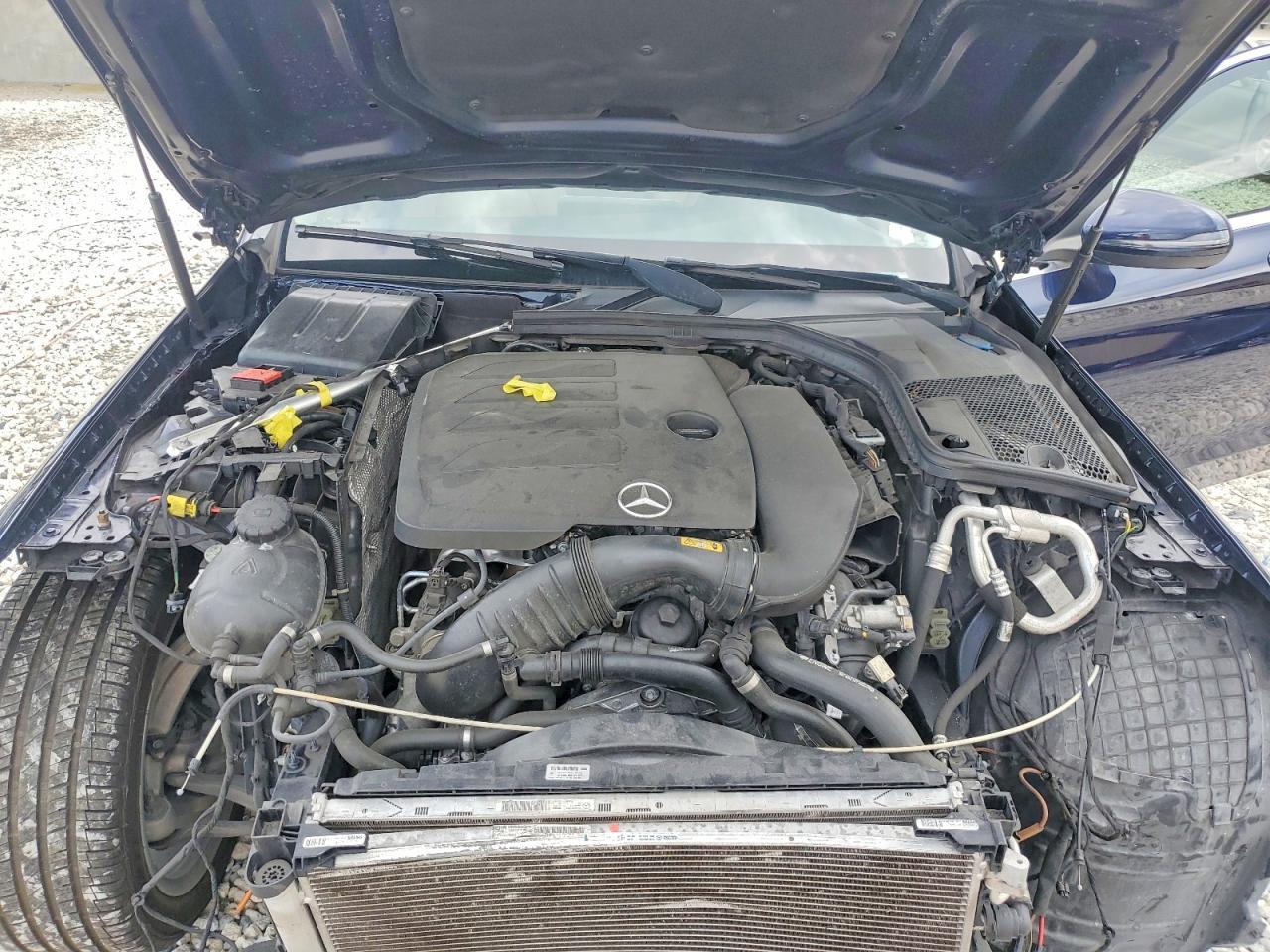 2019 Mercedes-Benz C 300 - zdjęcie 11