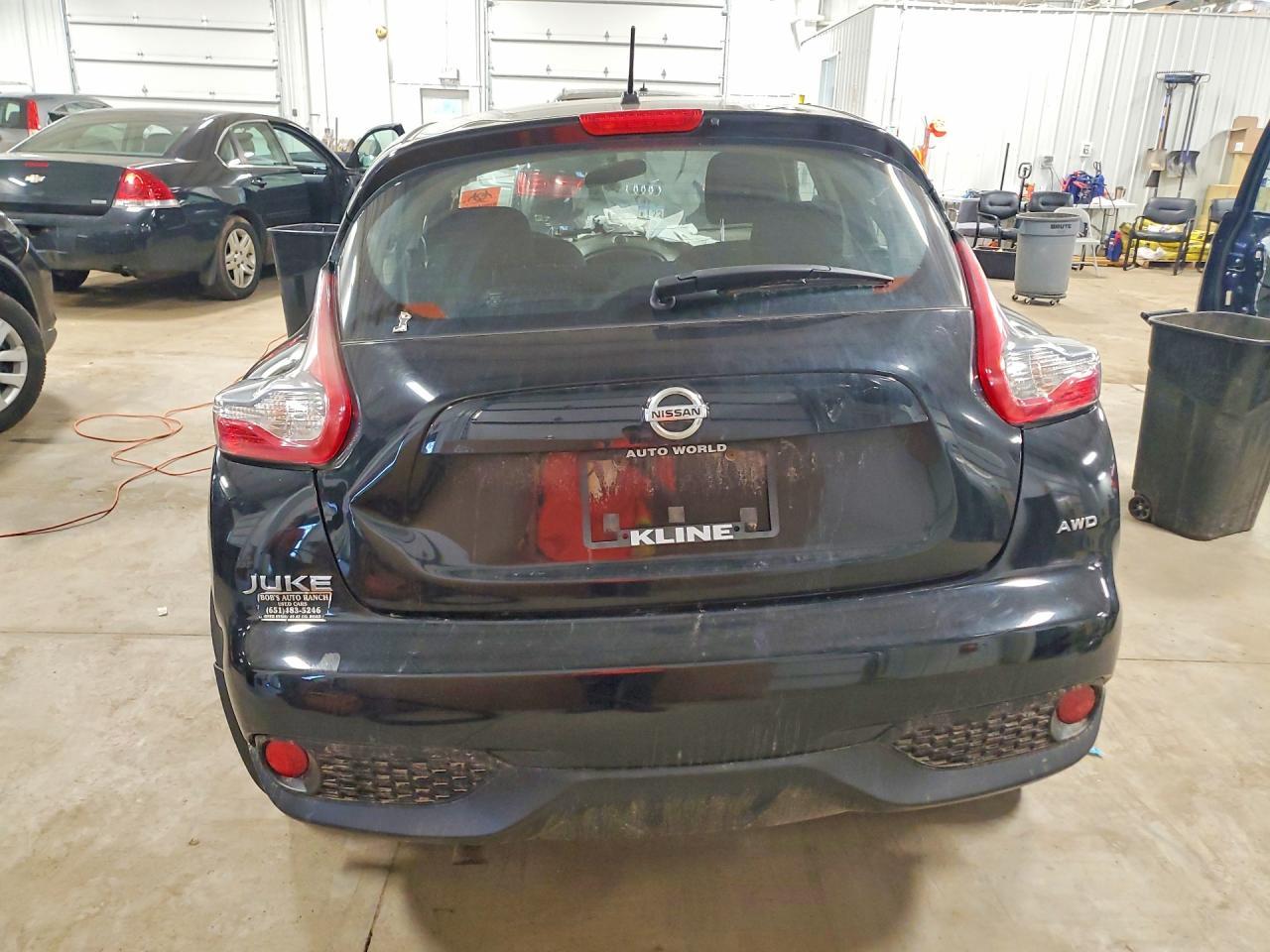 2016 Nissan Juke S - zdjęcie 6