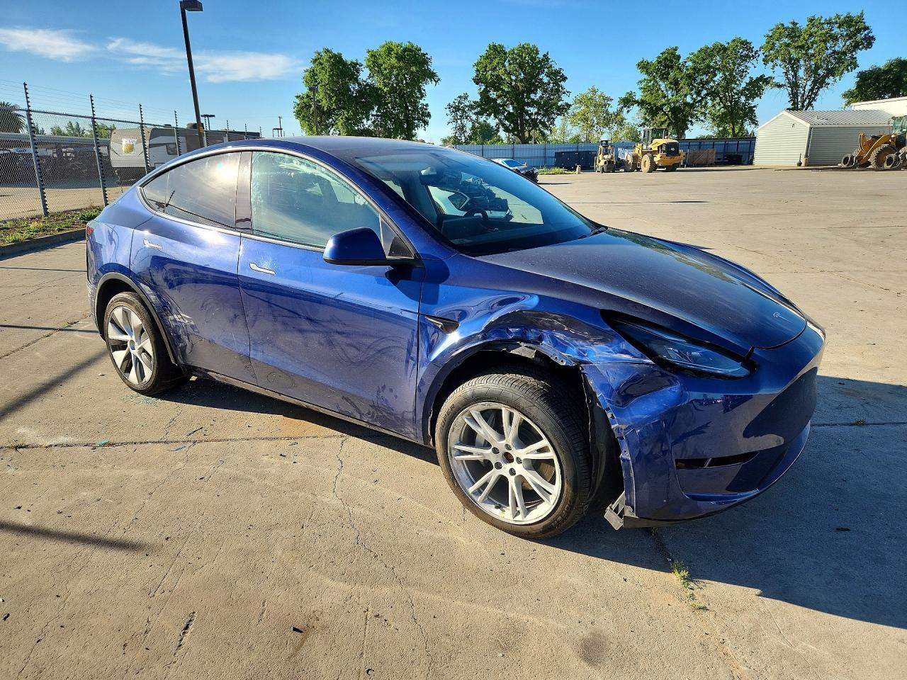 2023 Tesla Model Y - zdjęcie 4