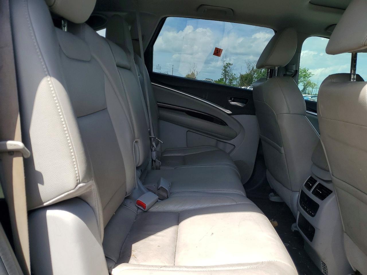 2016 Acura Mdx Technology - zdjęcie 11