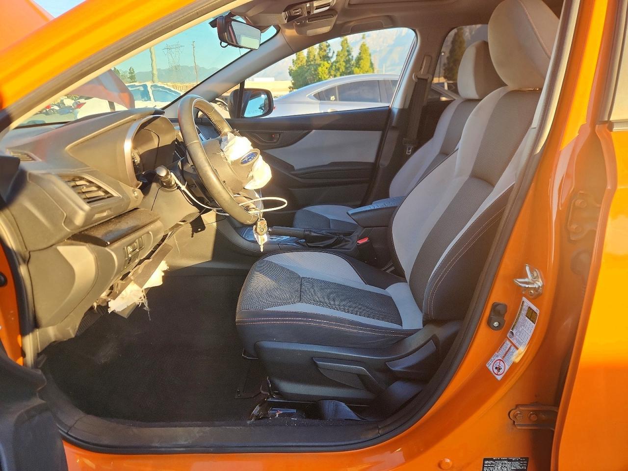 2018 Subaru Crosstrek Premium - zdjęcie 7