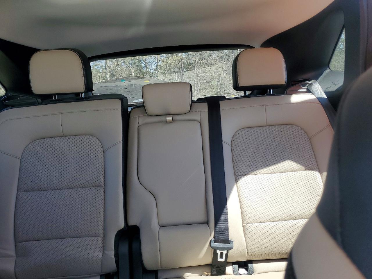 2022 Ford Escape Sel - zdjęcie 10