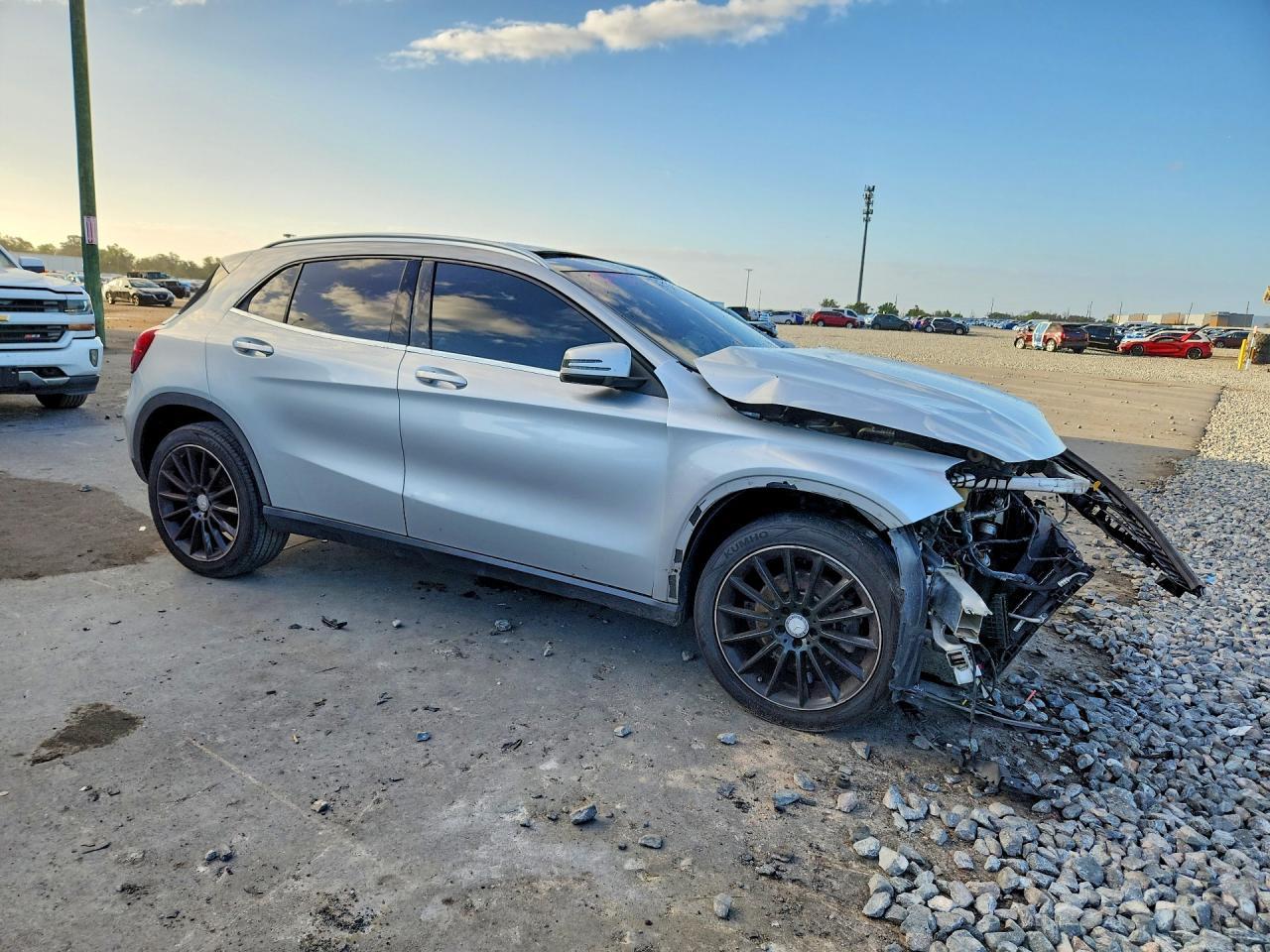 2018 Mercedes-Benz Gla 250 - zdjęcie 4