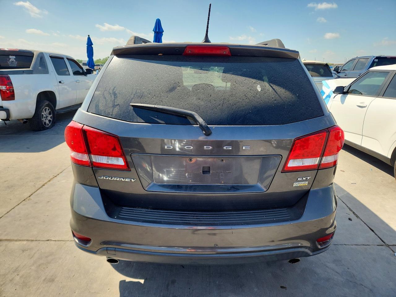 2017 Dodge Journey - zdjęcie 6