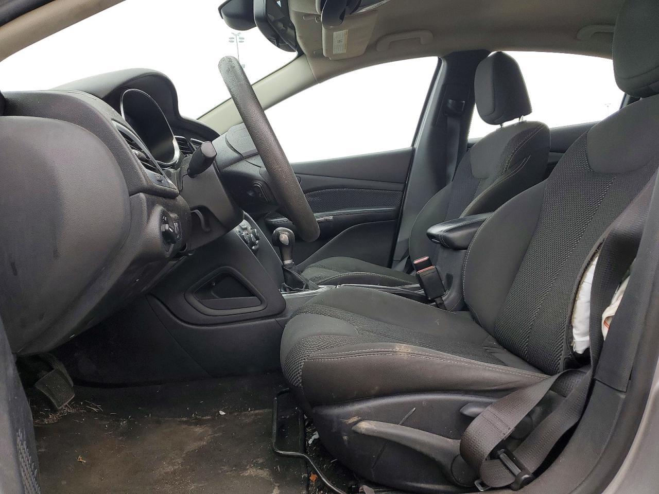 2016 Dodge Dart Sxt - zdjęcie 7