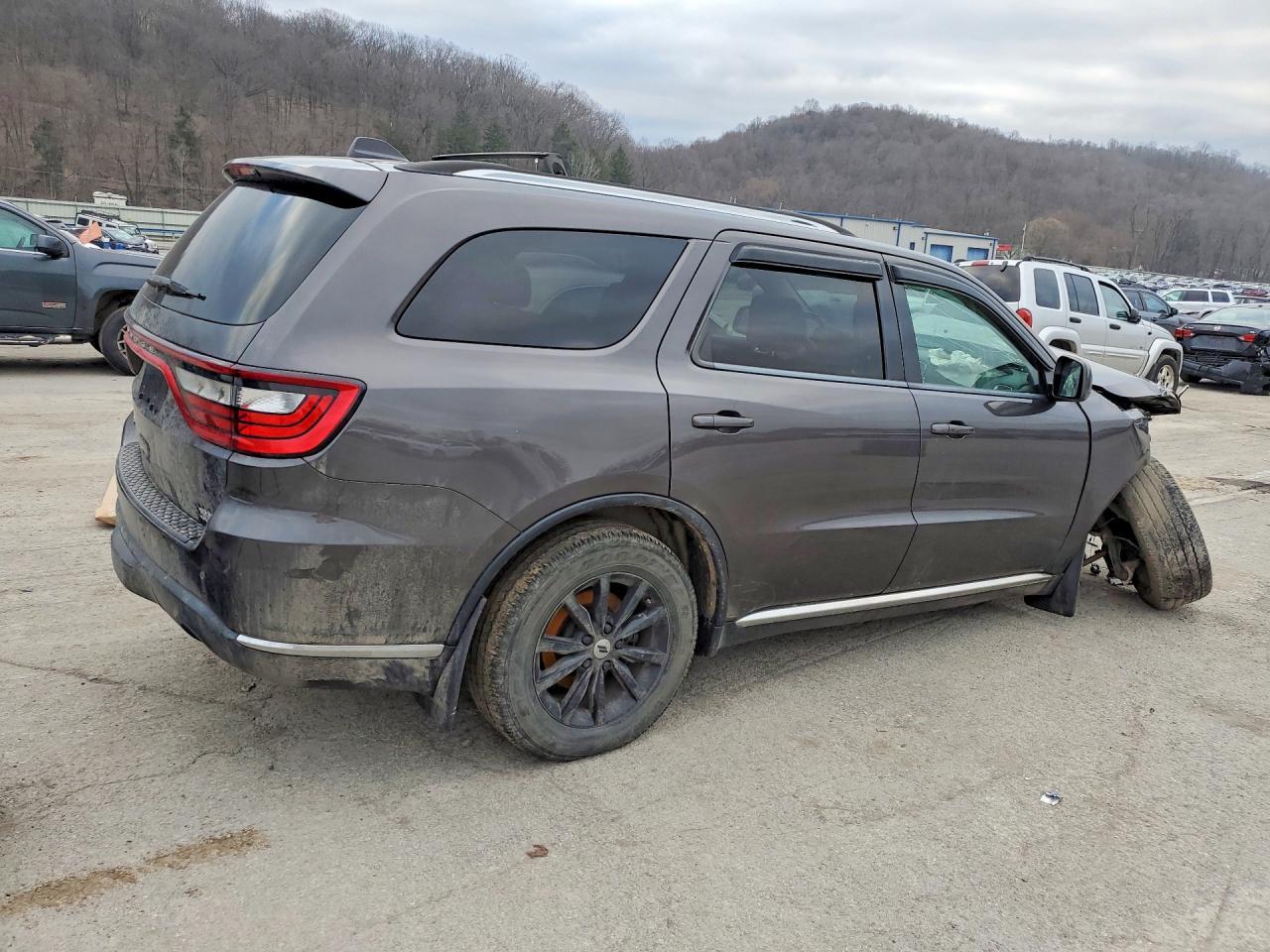 2019 Dodge Durango Sxt - zdjęcie 3