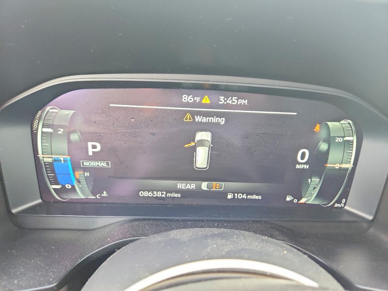 2024 Mitsubishi Outlander Sel - zdjęcie 9