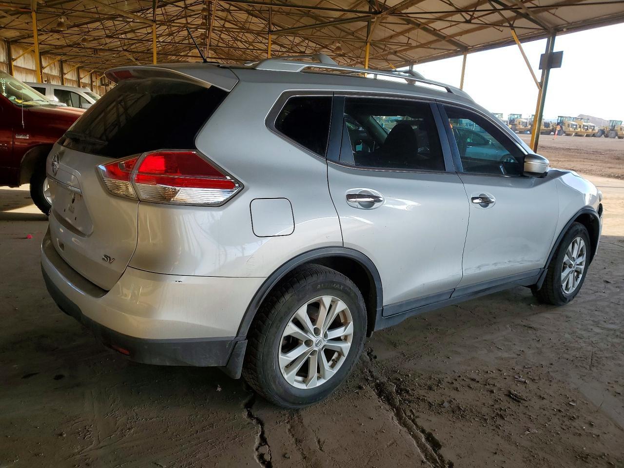 2015 Nissan Rogue S - zdjęcie 3