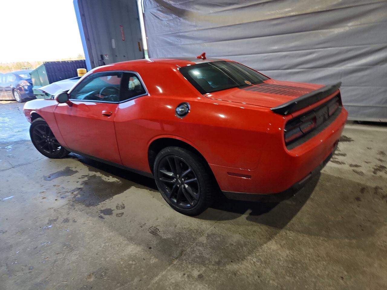 2023 Dodge Challenger Sxt - zdjęcie 2