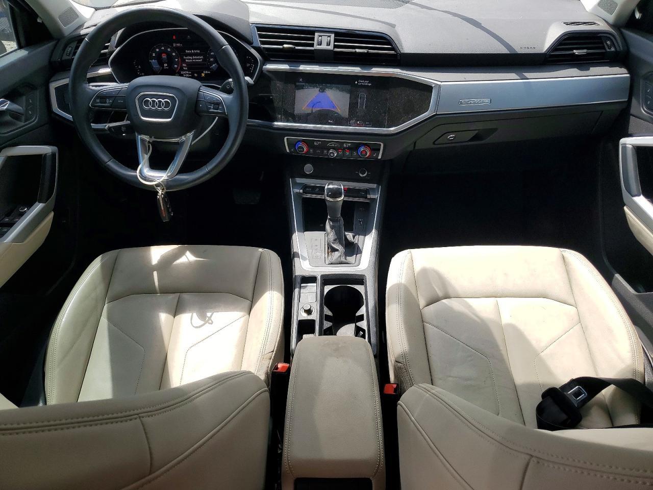 2020 Audi Q3 Premium S Line - zdjęcie 8